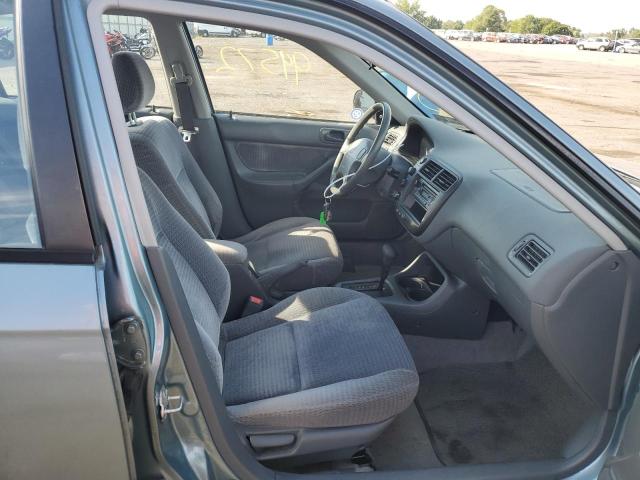 Photo 5 from auction – 2000 HONDA CIVIC BASE with VIN 2HGEJ6614YH526422