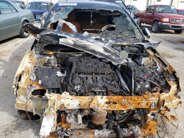 Photo 9 from auction – 2016 CHEVROLET IMPALA LTZ with VIN 2G1145S33G9198319