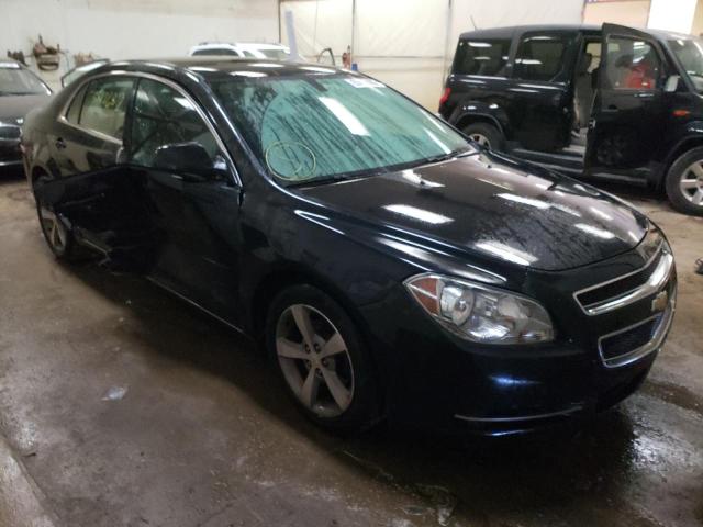 CHEVROLET MALIBU 1LT 2011 with VIN 1G1ZC5E13BF275433 - Photo from auction