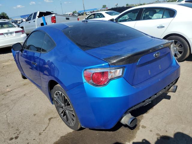 Photo 3 from auction – 2014 SUBARU BRZ 2.0 LI with VIN JF1ZCAC12E9603534