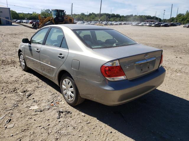 Photo 3 from auction – 2006 TOYOTA CAMRY with VIN 4T1BE32K06U697080