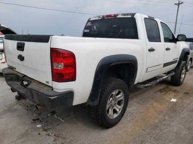 Photo 4 from auction – 2008 CHEVROLET SILVER 4X4 with VIN 2GCEK13C181127190