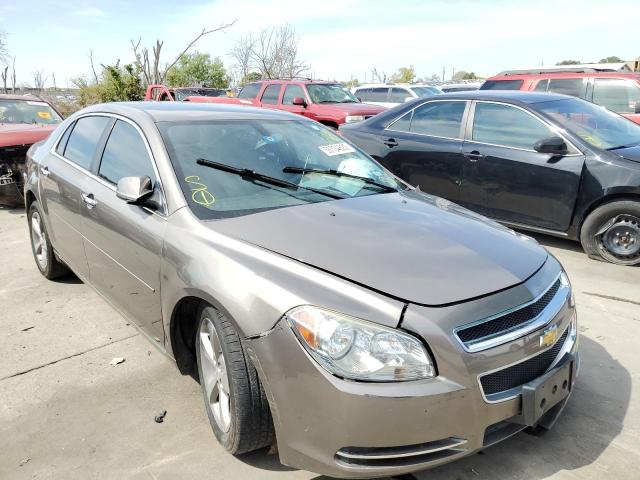 Photo 1 from auction – 2012 CHEVROLET MALIBU 1LT with VIN 1G1ZC5E07CF326571