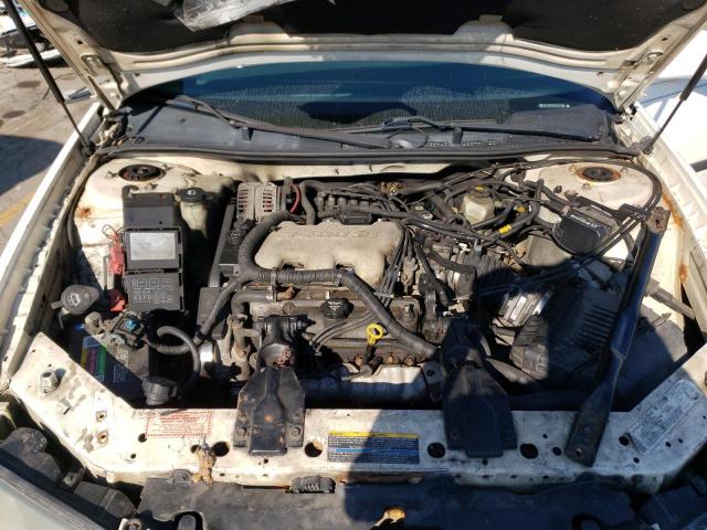 Photo 7 from auction – 2004 CHEVROLET IMPALA with VIN 2G1WF52E649303903