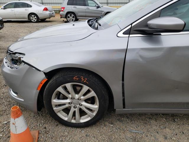 Photo 9 from auction – 2015 CHRYSLER 200 LIMITE with VIN 1C3CCCAB9FN631500