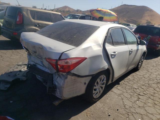 Photo 4 from auction – 2018 TOYOTA COROLLA L with VIN 2T1BURHE0JC038000