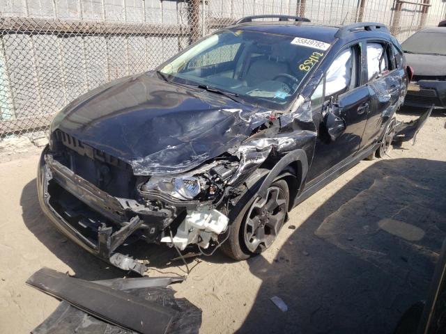 Photo 2 from auction – 2015 SUBARU XV CROSSTR with VIN JF2GPAPC3F8263188