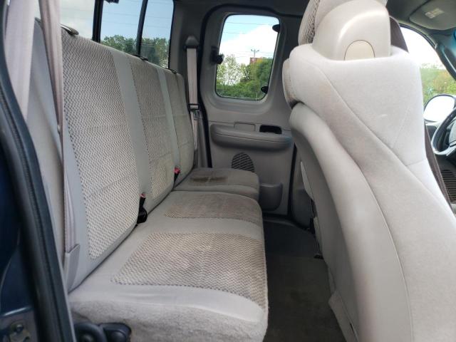 Photo 6 from auction – 2002 FORD F150 with VIN 1FTRX17L62NB58017