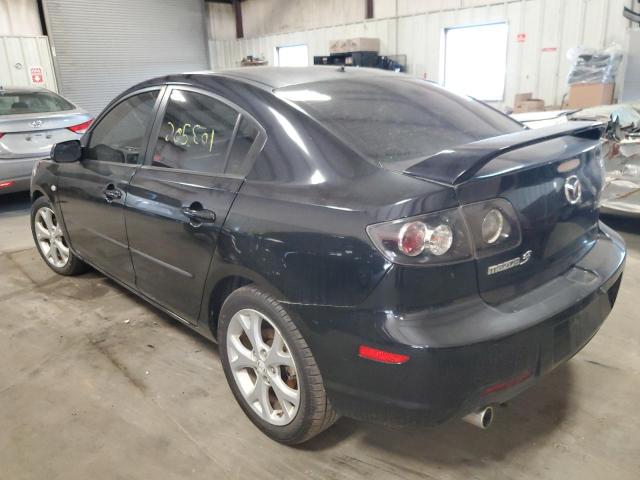 Photo 3 from auction – 2009 MAZDA 3 I with VIN JM1BK32FX91226186