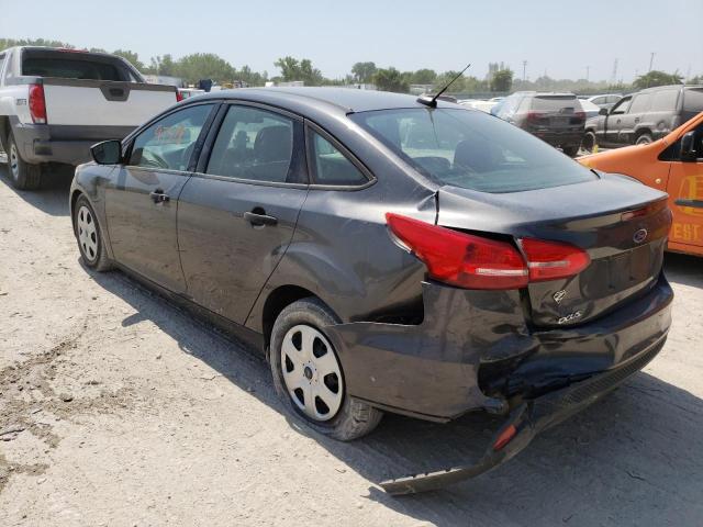 Photo 3 from auction – 2015 FORD FOCUS S with VIN 1FADP3E29FL353049
