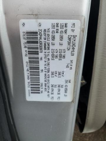 Photo 10 from auction – 2003 CHRYSLER TOWN AND C with VIN 2C4GP44L03R369070