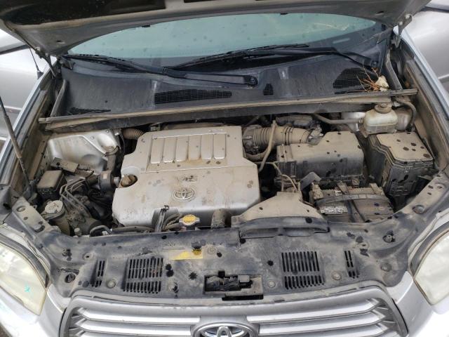 Photo 7 from auction – 2010 TOYOTA HIGHLANDER with VIN JTEBK3EH4A2156918
