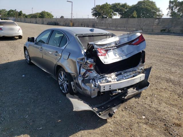 Photo 3 from auction – 2015 LEXUS GS 350 with VIN JTHBE1BLXFA017056