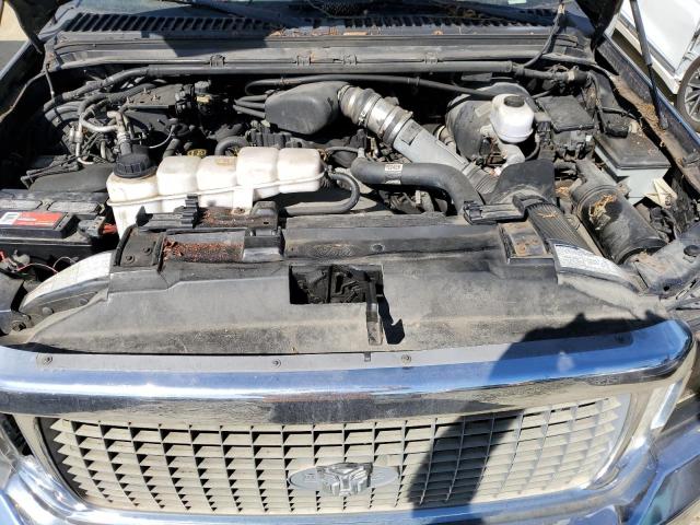 Photo 7 from auction – 2001 FORD EXCURSION with VIN 1FMNU40L21ED09285