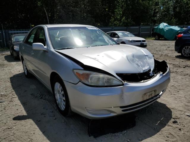 Photo 1 from auction – 2002 TOYOTA CAMRY LE with VIN 4T1BE30K52U514978