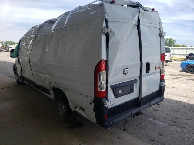 Photo 3 from auction – 2019 RAM PROMASTER with VIN 3C6URVJG4KE504116