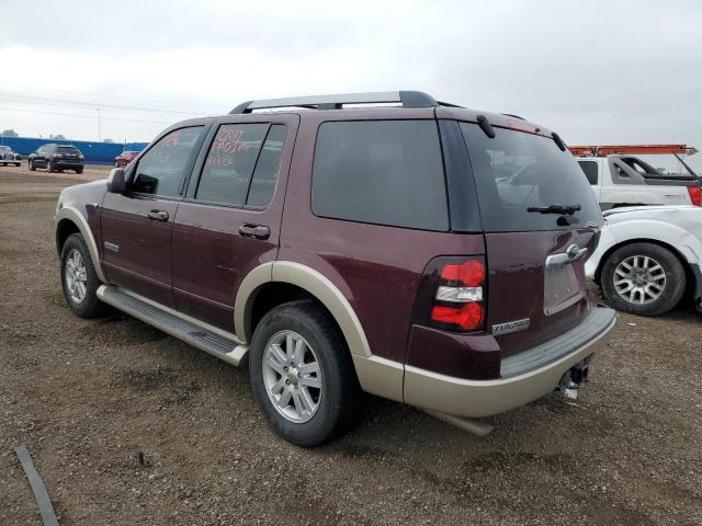 Photo 3 from auction – 2007 FORD EXPLORER E with VIN 1FMEU74867UB55766