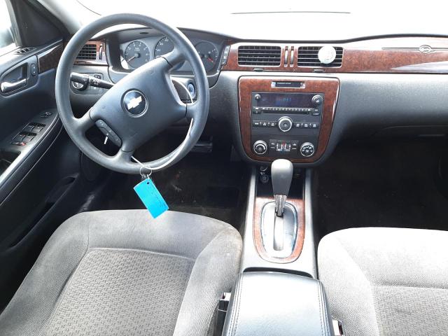 Photo 9 from auction – 2010 CHEVROLET IMPALA LS with VIN 2G1WA5EK3A1263077