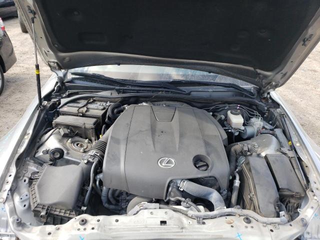 Photo 7 from auction – 2015 LEXUS IS 250 with VIN JTHBF1D29F5045425