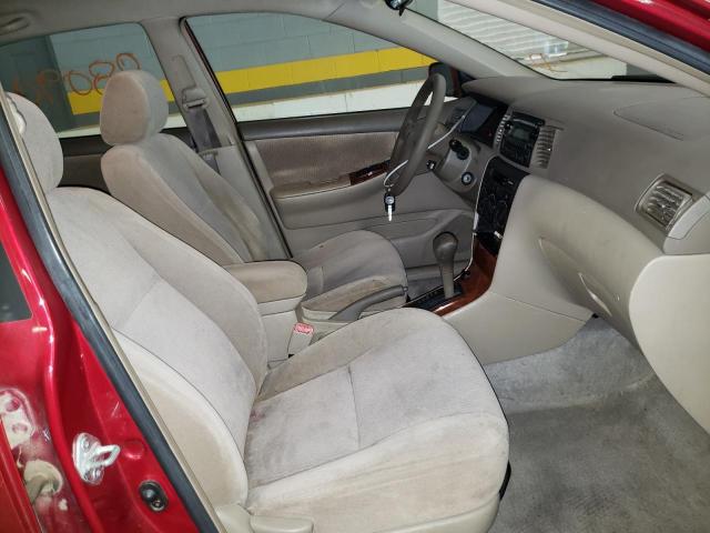 Photo 5 from auction – 2006 TOYOTA COROLLA CE with VIN 1NXBR32E76Z683479
