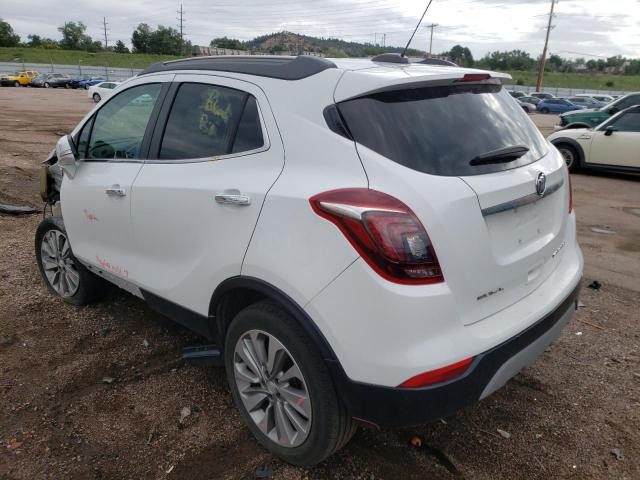 Photo 3 from auction – 2018 BUICK ENCORE PRE with VIN KL4CJASB7JB508920