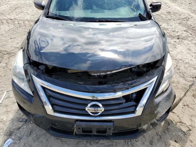 Photo 9 from auction – 2015 NISSAN ALTIMA 2.5 with VIN 1N4AL3AP3FC493243