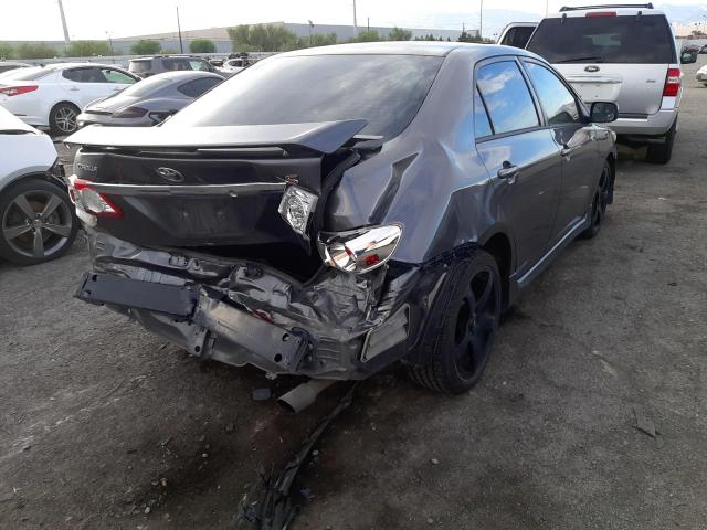 Photo 4 from auction – 2013 TOYOTA COROLLA BA with VIN 5YFBU4EE6DP083437