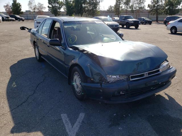 HONDA ACCORD SE 1991 with VIN JHMCB7682MC038202 - Photo from auction