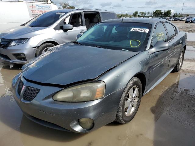 Photo 2 from auction – 2005 PONTIAC GRAND PRIX with VIN 2G2WS522151168035