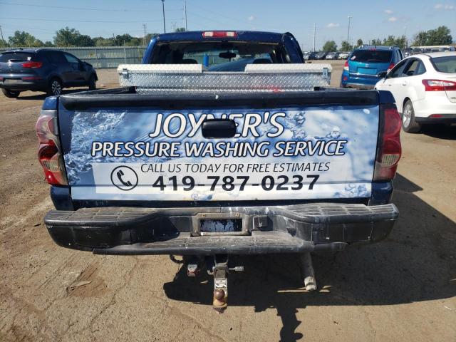 Photo 6 from auction – 2004 CHEVROLET 1500 with VIN 2GCEC19T941367313