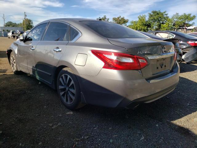 Photo 3 from auction – 2016 NISSAN ALTIMA 2.5 with VIN 1N4AL3AP4GC184964