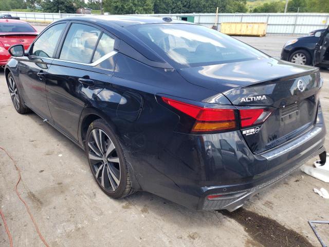 Photo 3 from auction – 2022 NISSAN ALTIMA SR with VIN 1N4BL4CV7NN374023