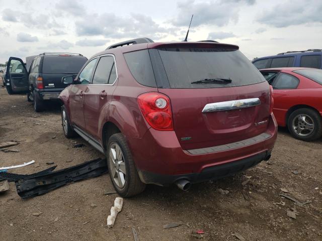 Photo 3 from auction – 2012 CHEVROLET EQUINOX LT with VIN 2GNFLDE53C6248694