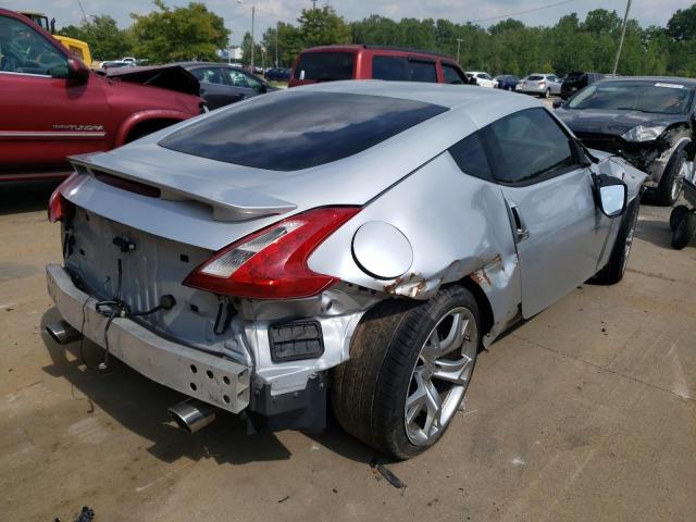 Photo 4 from auction – 2012 NISSAN 370Z BASE with VIN JN1AZ4EH6CM561478