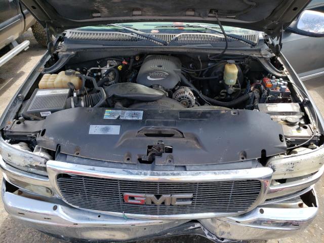 Photo 7 from auction – 2002 GMC NEW SIERRA with VIN 1GTEK19T72E236993