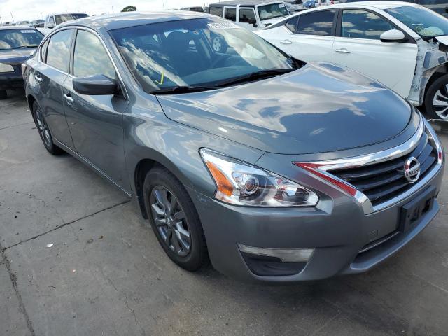 NISSAN ALTIMA 2.5 2015 with VIN 1N4AL3AP8FN896302 - Photo from auction