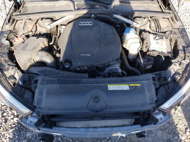 Photo 7 from auction – 2018 AUDI A4 PREMIUM with VIN WAUENAF48JA191151