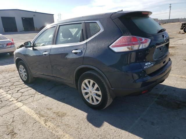 Photo 3 from auction – 2015 NISSAN ROGUE S with VIN KNMAT2MVXFP589524