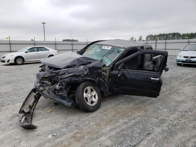 Photo 9 from auction – 2012 CHEVROLET COLORADO L with VIN 1GCDSCFE7C8166537