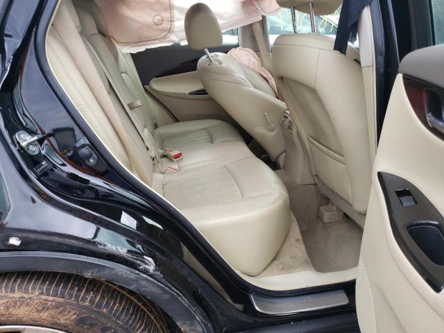 Photo 6 from auction – 2012 INFINITI EX35 BASE with VIN JN1AJ0HP6CM400681