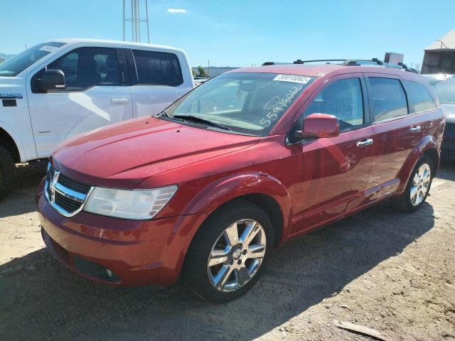 Photo 2 from auction – 2009 DODGE JOURNEY R/ with VIN 3D4GG67V59T551784