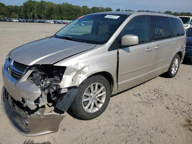 Photo 2 from auction – 2014 DODGE GRAND CARA with VIN 2C4RDGCG5ER320196
