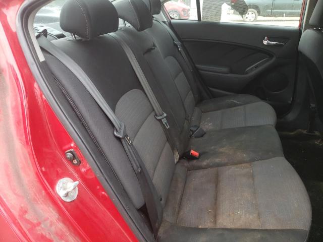 Photo 6 from auction – 2014 KIA FORTE LX with VIN KNAFX4A69E5140068