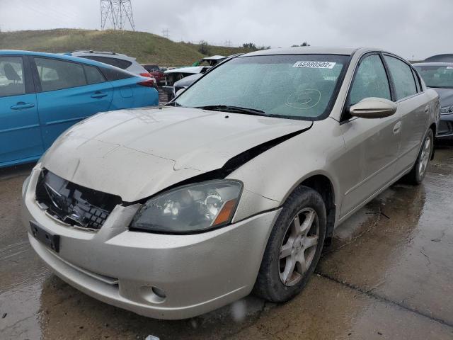Photo 2 from auction – 2006 NISSAN ALTIMA S with VIN 1N4AL11E06N406020