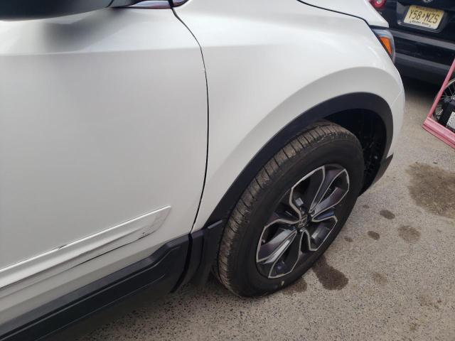 Photo 9 from auction – 2021 HONDA CR-V EXL with VIN 5J6RW2H80ML023966