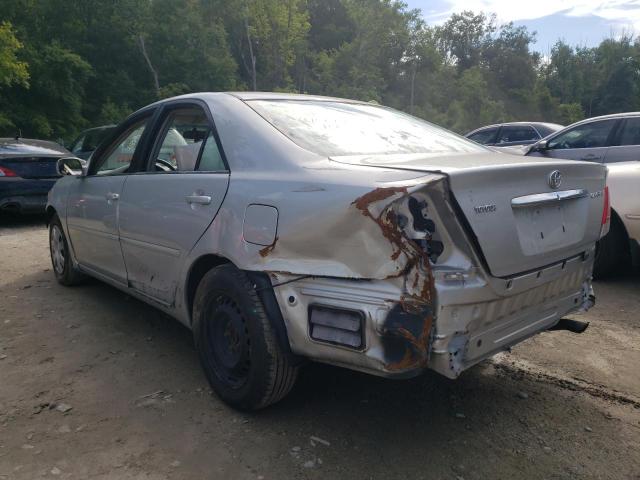 Photo 3 from auction – 2005 TOYOTA CAMRY LE with VIN 4T1BE30KX5U042006