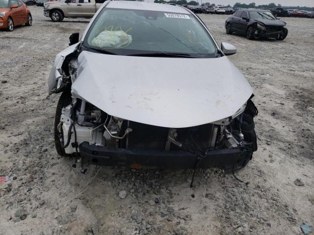 Photo 9 from auction – 2019 TOYOTA COROLLA L with VIN 5YFBURHE6KP871883
