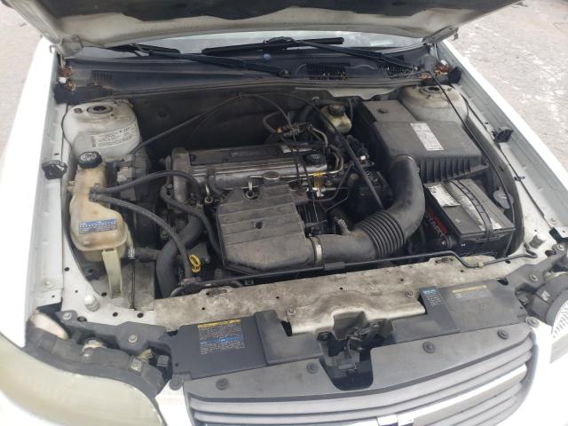 Photo 7 from auction – 2004 CHEVROLET CLASSIC with VIN 1G1ND52F34M541592