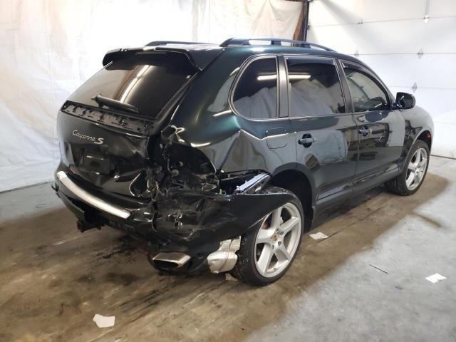 Photo 4 from auction – 2008 PORSCHE CAYENNE S with VIN WP1AB29P48LA47499