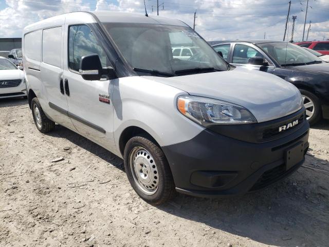 RAM PROMASTER 2019 with VIN ZFBHRFAB6K6M94301 - Photo from auction